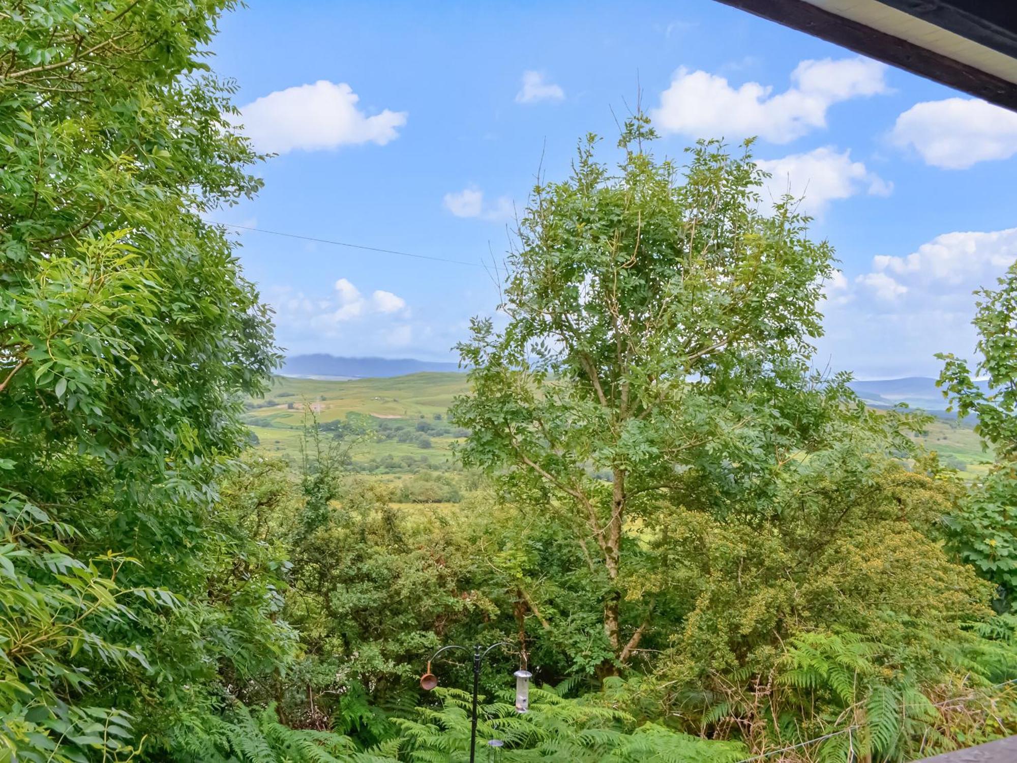 Glenkens Lodge Dalry  Εξωτερικό φωτογραφία